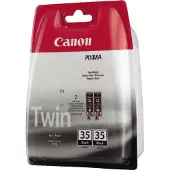 Canon PGI-35 Twin Pack - 2 - zwart - origineel - inkttank