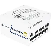 Silverstone Triton 1000Rz Wit - 1000 W