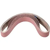 PFERD TOOLS BA 50/1000 X A 120 45005562 Schuurband Korrelgrootte (num) 120 (l x b) 1000 mm x 50 mm 10 stuk(s)