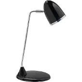 MAUL LED-bureaulamp MAULstarlet, zwart, Werkkamer / Kantoor, metaal, Vintage, LED bureaulamp