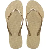 Havaianas 4146975 Teenslippers | Maat 37/38 Dames Beige