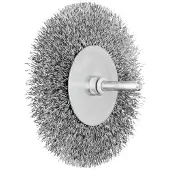 PFERD TOOLS Ronde borstel POS RBU 10010/6 ST 0,30 (1) 43198007 1 stuk(s)