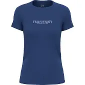 Hannah Saffi Ii T-shirt Met Korte Mouwen Blauw 40 Vrouw