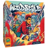 Pandasaurus Games Wildstyle