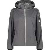 CMP Dames wandeljack met capuchon | Maat 2XS