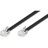 Goobay RJ12 kabel - 15 meter -