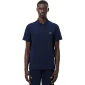 Lacoste Regular Fit Polo Heren Navy M