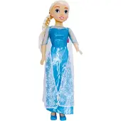 Dimian - IJSPRINSES -Fashion Doll Ice Princess - 80cm