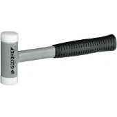 Gedore 8724150 248 ST-70 Terugslagvrije Nylon Hamer - 2430 Gram