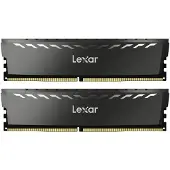 Lexar THOR - DDR4 RAM - 16GB Kit (2x8 GB) - 3200 MHz - XMP 2.0 - CL16 - LD4BU008G-R3200GDXG