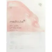 Medicube Collagen Lifting Mask – verstevigend hydrogel-sheetmasker met drievoudig collageen 27 GR
