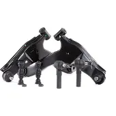 RIDEX 772S0129 Reparatieset, wieldraagarm