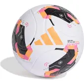 Adidas Voetbal Conext 26 League - Wit/Zwart/Zilver/Oranje