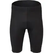Agu Comfort Plus Short Performance - Heren Fietsbroek - Zwart - Maat L
