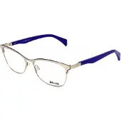 Just cavalli JC0614 53/15/145 Glazen voor Dames Shiny palladium Metaal JC0614