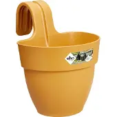 Elho Hangpot Vibia Campana Easy Hanger Geel 20,5 X 24,1 X 26,5 Cm