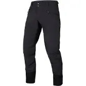 Endura - Singletrack Hose II - Fietsbroek XL, zwart