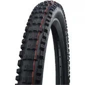Schwalbe Eddy Current Front 29 '' Tubeless Ready Soft SuperTrail Addix Soft E-Bike E-50 MTB Tire || Maat: 2.60