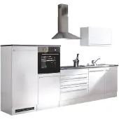 BDSK Yourkitchen Küchenblok 320 BASIS JAZZ