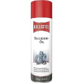 Ballistol Silicone Spray 400ml - voor metaal, rubber, kunststof, hout en leer