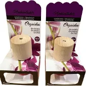 Arte Regal 4x Luchtverfrisser Orchidee (18 ml)