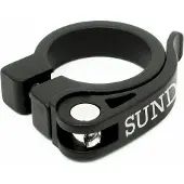 Sunday Saddle Clamp Zilver 29.8 mm