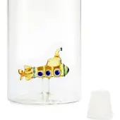 Balvi Atlantis Submarine 1.2l Bottle Transparant