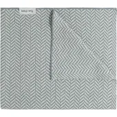 Babys Only Ledikantdeken Dawn nordic blue/ecru
