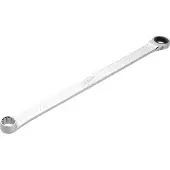 Vigor V7031-17 0306140 Ringsleutel met ratel 1 stuks Sleutelbreedte (metrisch) 17 mm