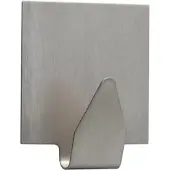 Tiger Haak Tiger Baseline Stainless Steel Square S (3 Stuks)