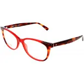 HUGO BOSS BOSS 0796 54/16/140 Burgundy havana Acetaat VROUW BOSS 0796