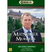 SF Studios Midsomer Murders - Box 11 - DVD
