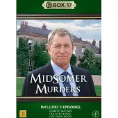 SF Studios Midsomer Murders - Box 17 - DVD