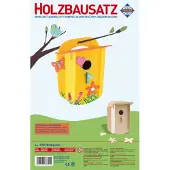Donau Holzbausatz Nistkasten