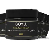 Cupplement Goyu - Shilajit Resin - Multipack 200 g