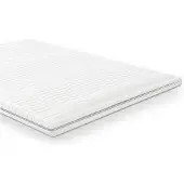 Droommatras Koudschuim Topdekmatras/topper 200x200 dikte 9 cm
