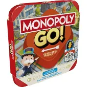 Monopoly Klassiek spel Go!