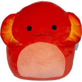 Squishmallows Kuscheltier - 30 cm - Maxie-Eidechse - - One Size - Kuscheltiere