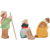 Ostheimer Herdersgroep mini 3-delig