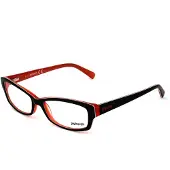 Just cavalli JC0520 54/16/140 Zwarte Acetaat Bril VROUW JC0520
