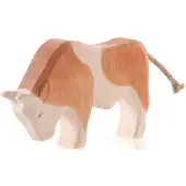 Ostheimer Stier bruin
