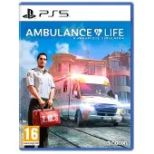 Ambulance Life: A Paramedic Simulator PS5