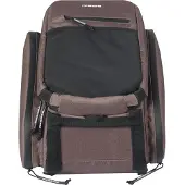 Basil Move Bagagedrager Tas 10-26 liter, bruin, voor achterdrager, model 18437