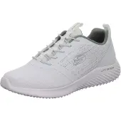 SKECHERS Sneakers laag 'Bounder' wit