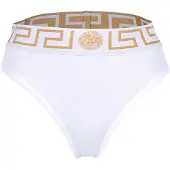 Versace Slip 'TOPEKA' goud / wit
