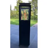 Green Flame BPH-003 OUTDOOR PELLET TERRASHEATER