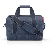 Reisenthel Sporttas marine / navy / lichtbruin