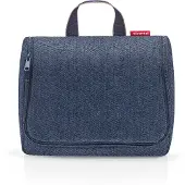 Reisenthel Toilettas blauw gemêleerd