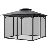 Vevor Klamboe voor Gazebo