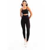 Justever Leggings 'Ana 11' zwart
